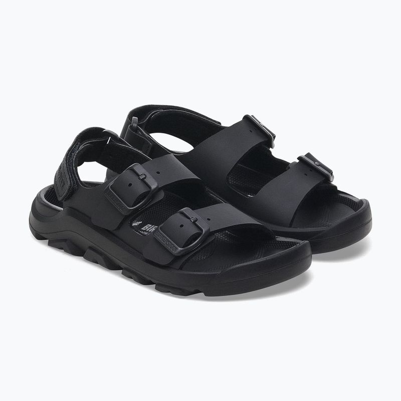 Детски сандали BIRKENSTOCK Mogami HL Birko-Flor Narrow black 3