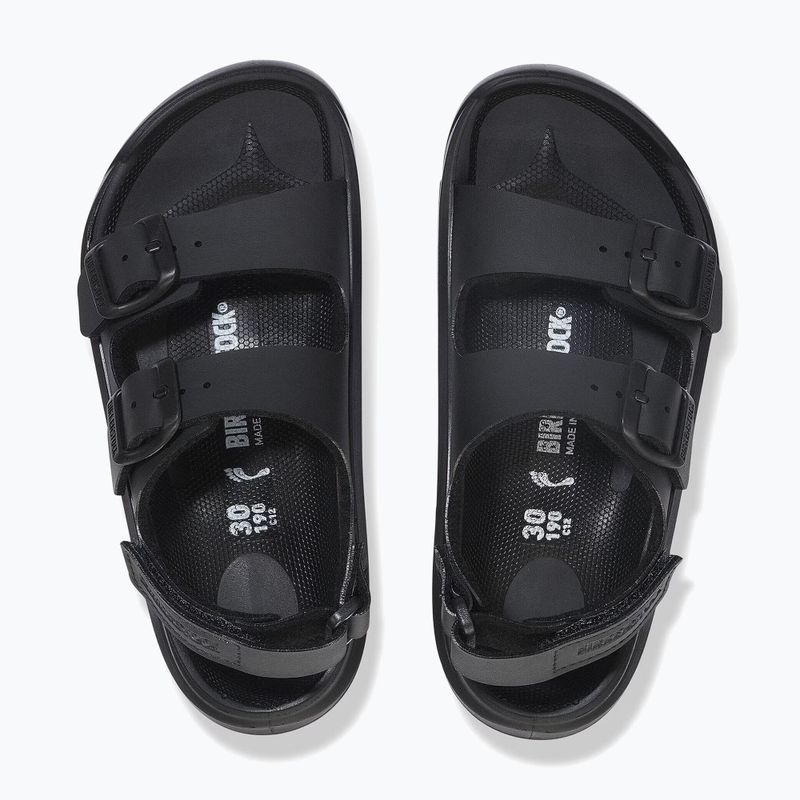 Детски сандали BIRKENSTOCK Mogami HL Birko-Flor Narrow black 4