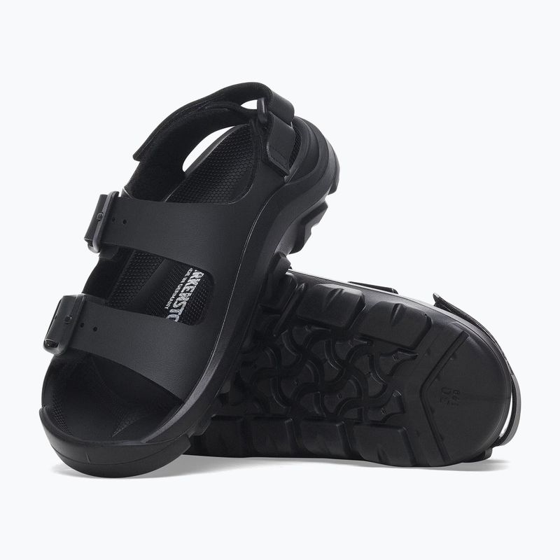 Детски сандали BIRKENSTOCK Mogami HL Birko-Flor Narrow black 5