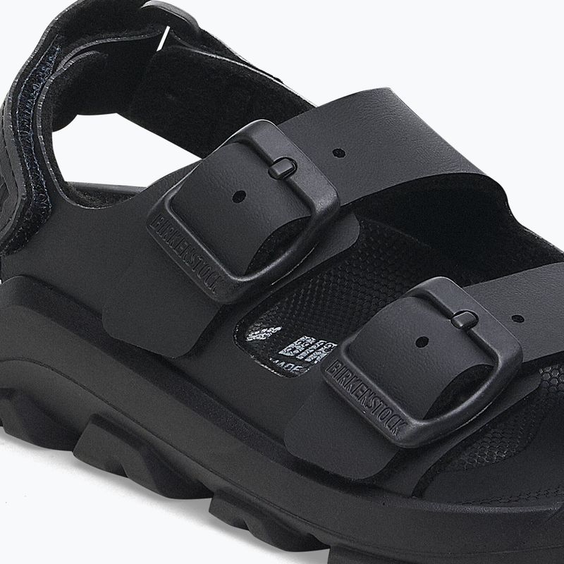 Детски сандали BIRKENSTOCK Mogami HL Birko-Flor Narrow black 6