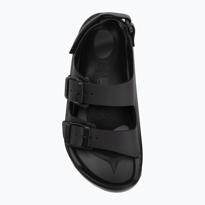 Детски сандали BIRKENSTOCK Mogami HL Birko-Flor Narrow black 5
