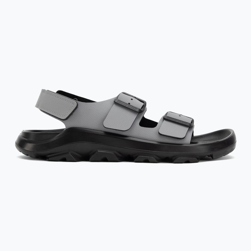 BIRKENSTOCK Mogami Terra BF Обикновени оазис черни сандали 2