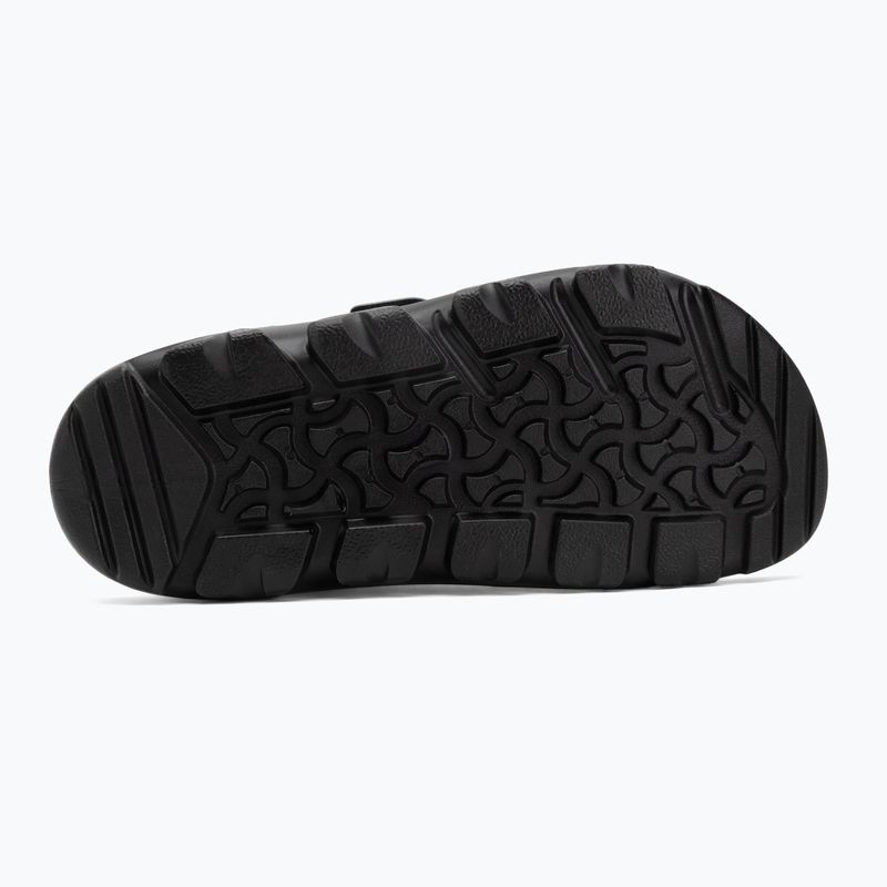 BIRKENSTOCK Mogami Terra BF Обикновени оазис черни сандали 4