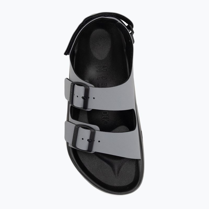 BIRKENSTOCK Mogami Terra BF Обикновени оазис черни сандали 5