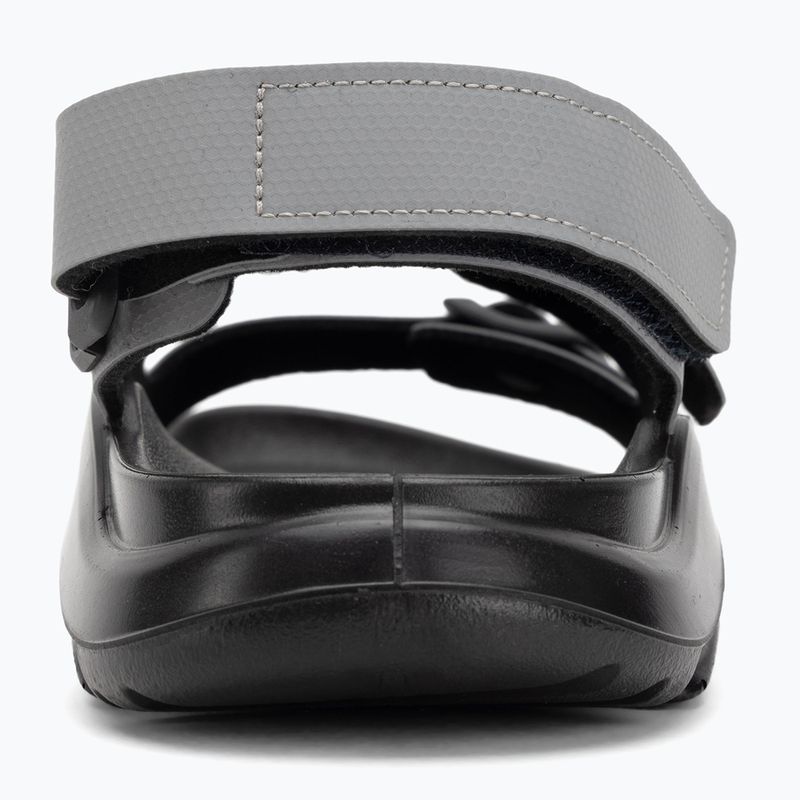 BIRKENSTOCK Mogami Terra BF Обикновени оазис черни сандали 6