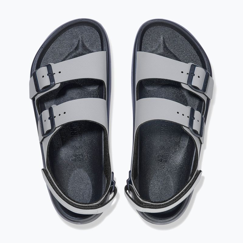 BIRKENSTOCK Mogami Terra BF Обикновени оазис черни сандали 3