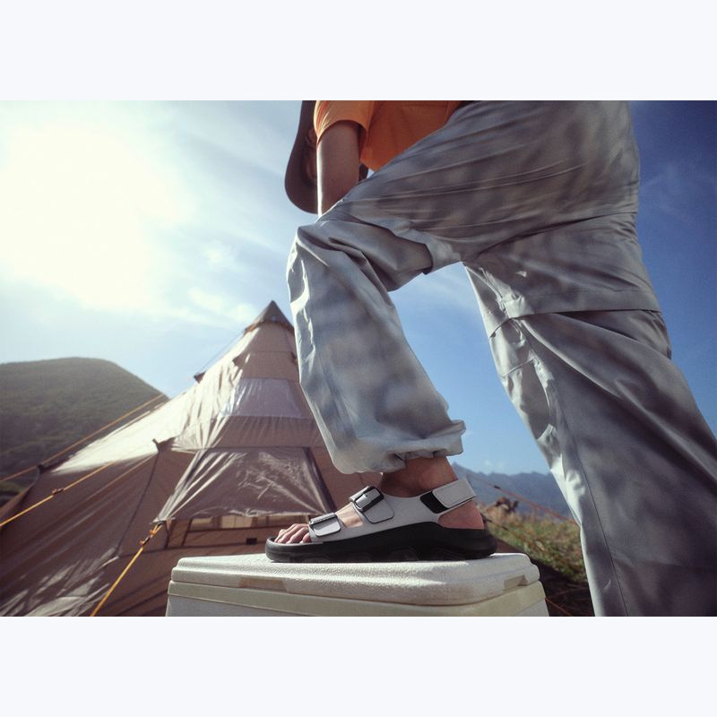 BIRKENSTOCK Mogami Terra BF Обикновени оазис черни сандали 6