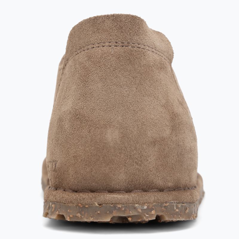 Обувки BIRKENSTOCK Utti Lace Suede Leather Regular сив taupe 6