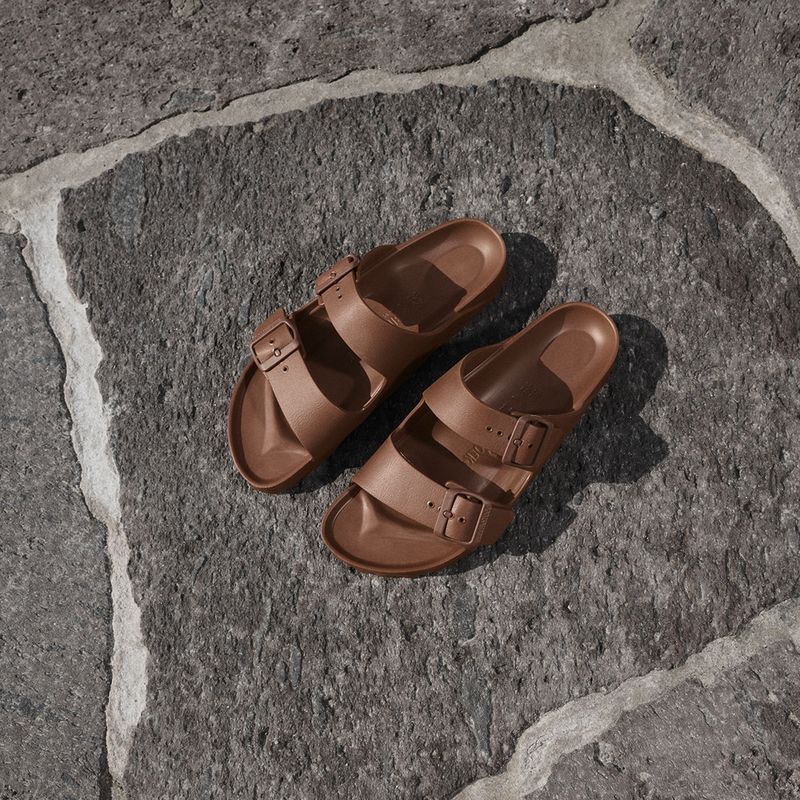 Чехли BIRKENSTOCK Arizona EVA Regular roast  13
