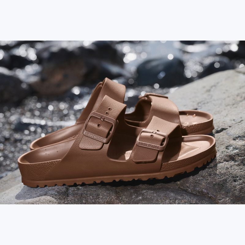 Чехли BIRKENSTOCK Arizona EVA Regular roast  4