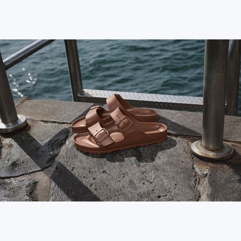 Чехли BIRKENSTOCK Arizona EVA Regular roast  14
