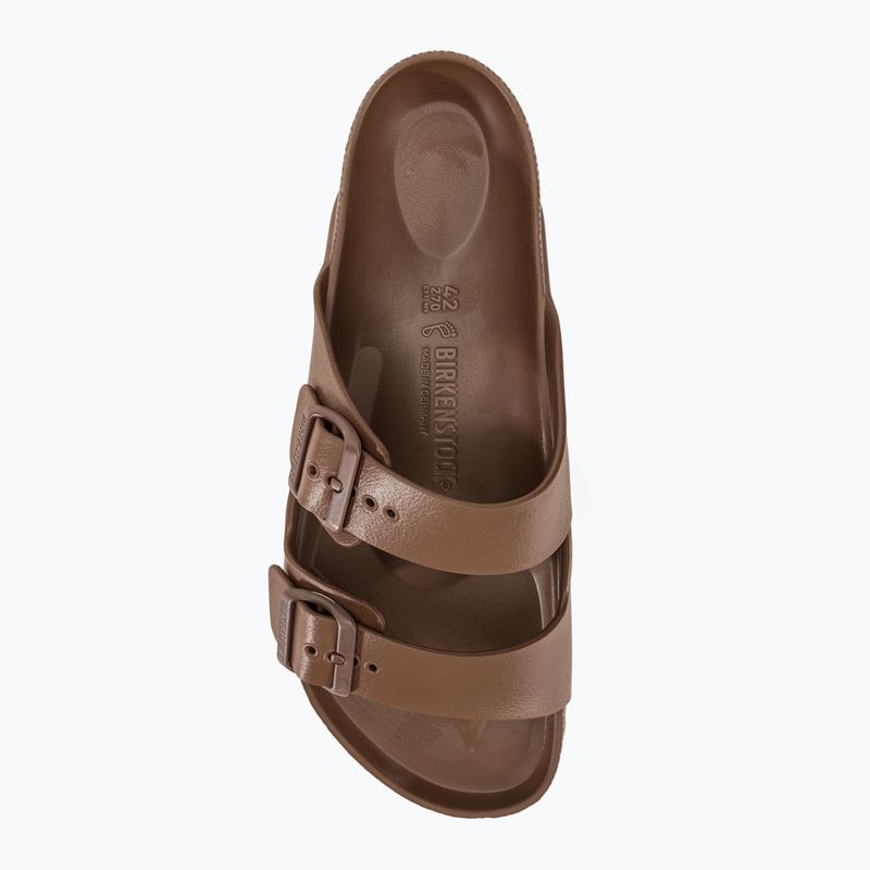 Чехли BIRKENSTOCK Arizona EVA Regular roast  6