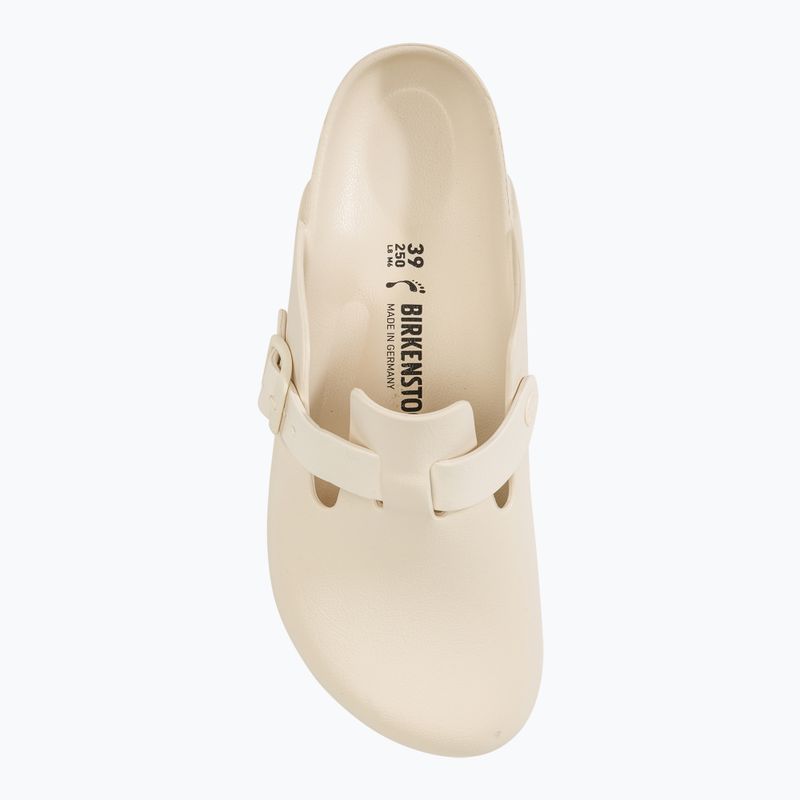 Чехли BIRKENSTOCK Boston EVA Narrow egghell 5