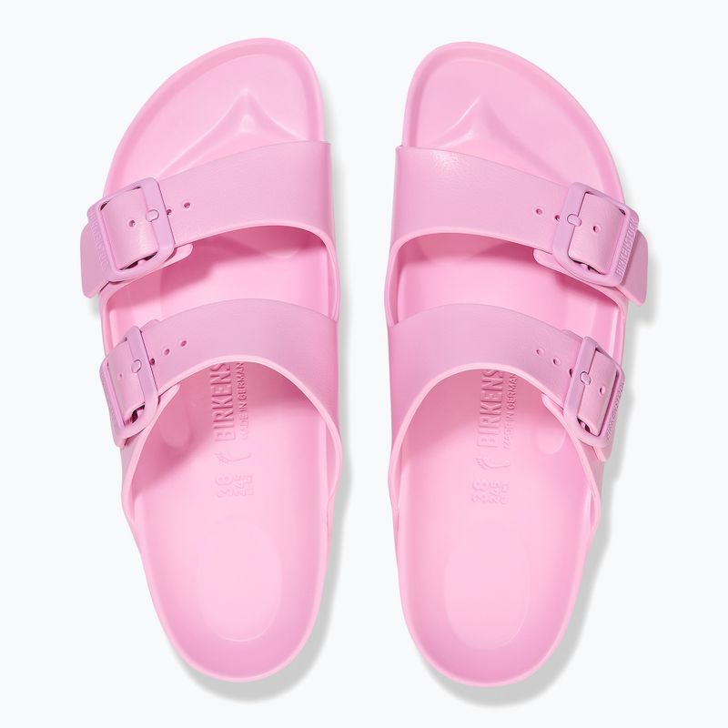 Дамски чехли BIRKENSTOCK Arizona EVA Narrow fondant pink 10