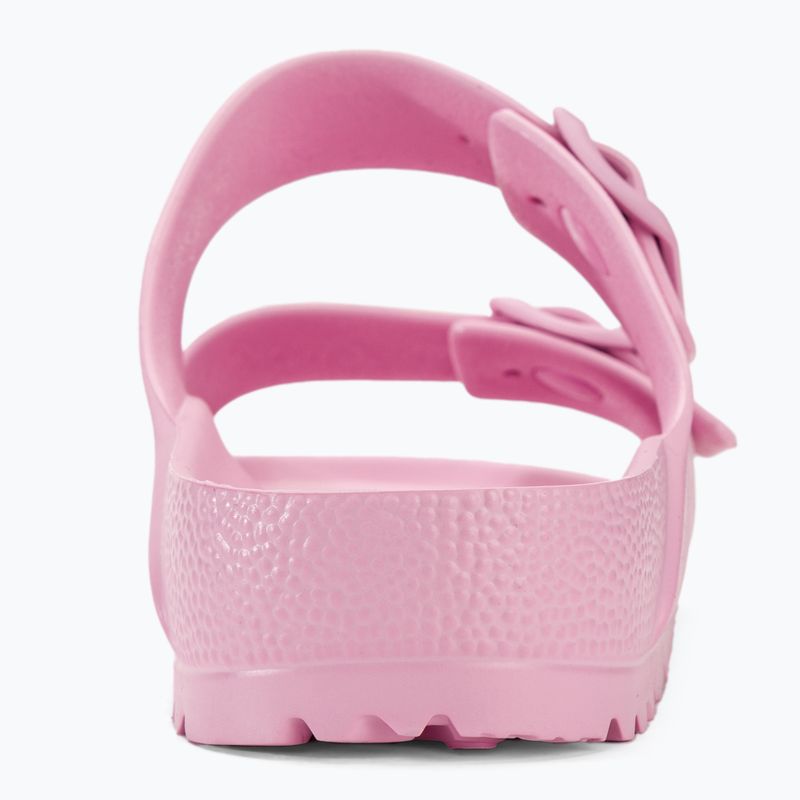 Дамски чехли BIRKENSTOCK Arizona EVA Narrow fondant pink 8