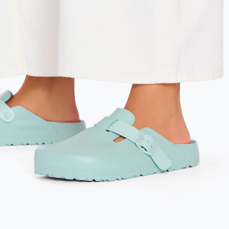 Чехли BIRKENSTOCK Boston EVA Narrow surf green 10