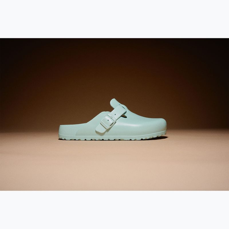 Чехли BIRKENSTOCK Boston EVA Narrow surf green 12