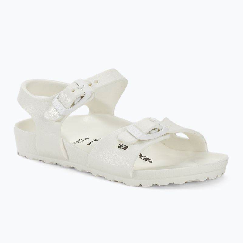 Детски сандали BIRKENSTOCK Rio EVA Narrow white