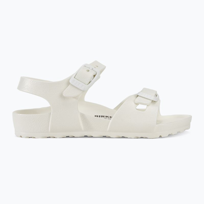 Детски сандали BIRKENSTOCK Rio EVA Narrow white 2