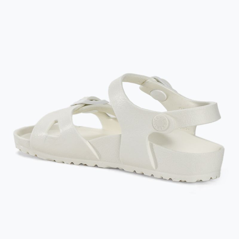 Детски сандали BIRKENSTOCK Rio EVA Narrow white 3