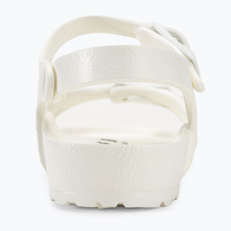 Детски сандали BIRKENSTOCK Rio EVA Narrow white 6