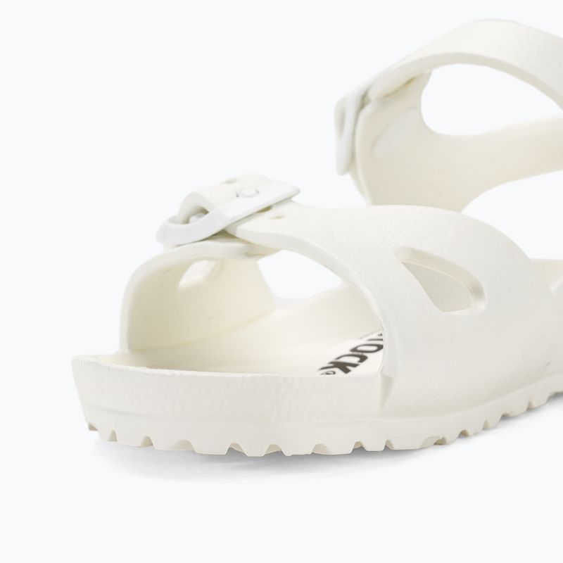 Детски сандали BIRKENSTOCK Rio EVA Narrow white 7