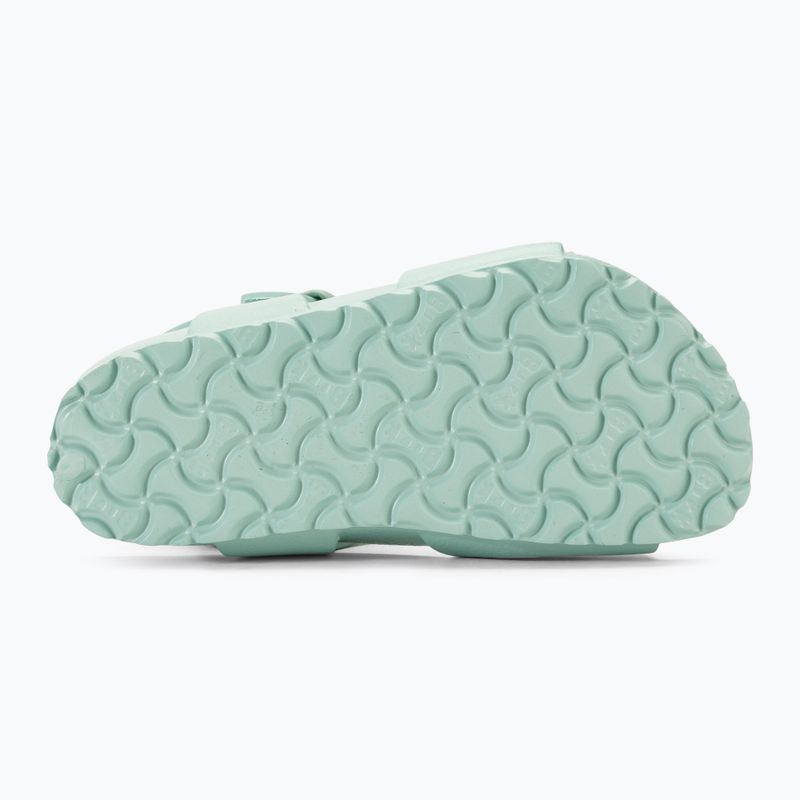 Детски сандали BIRKENSTOCK Rio EVA Narrow surf green 4