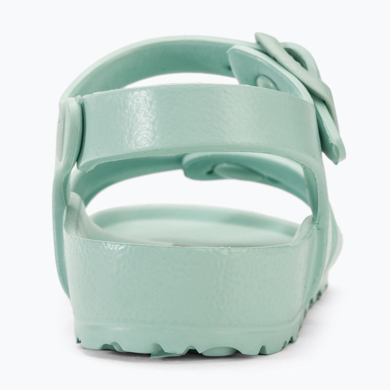 Детски сандали BIRKENSTOCK Rio EVA Narrow surf green 6