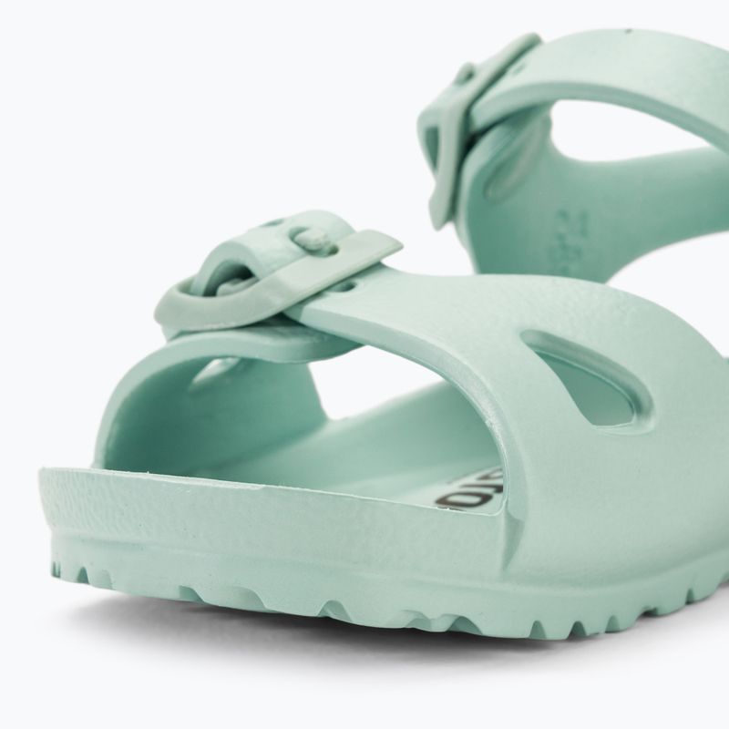 Детски сандали BIRKENSTOCK Rio EVA Narrow surf green 7