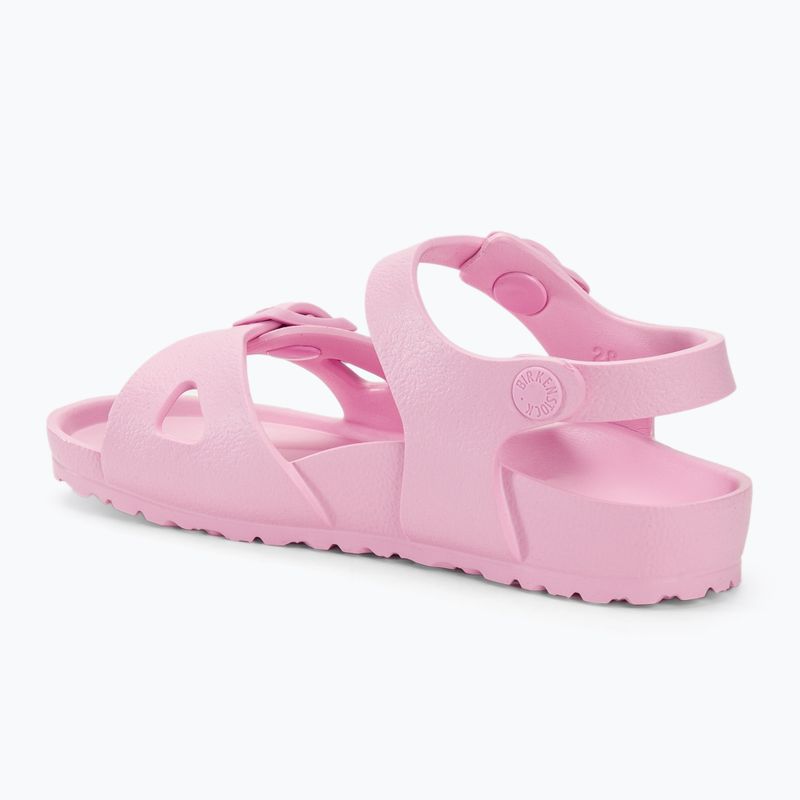 Детски сандали BIRKENSTOCK Rio EVA Narrow fondant pink 3