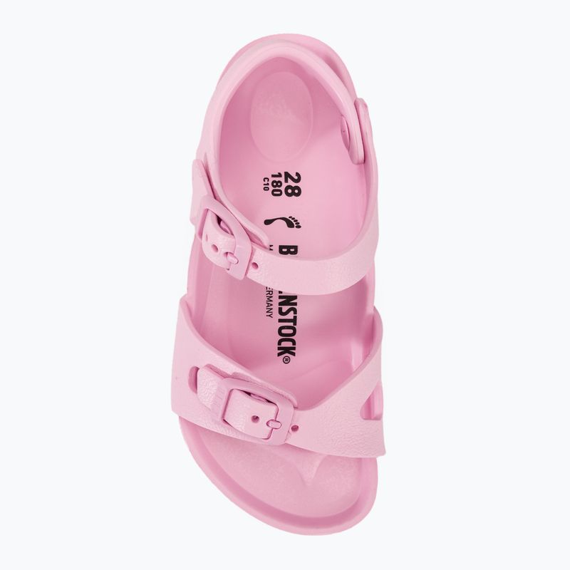 Детски сандали BIRKENSTOCK Rio EVA Narrow fondant pink 5