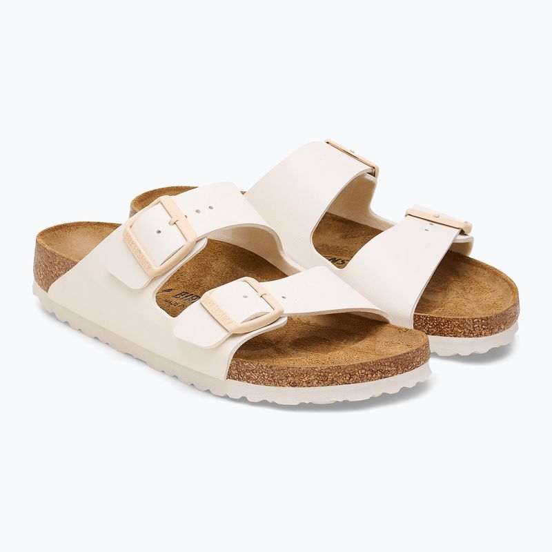 Дамски чехли BIRKENSTOCK Arizona BF Narrow egghell 10