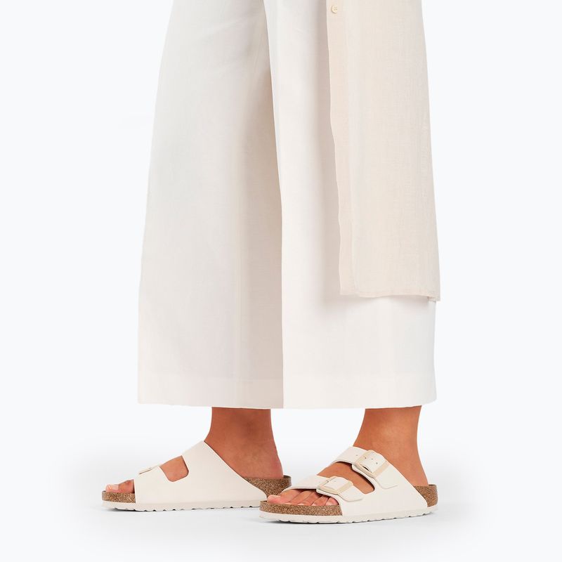 Дамски чехли BIRKENSTOCK Arizona BF Narrow egghell 14