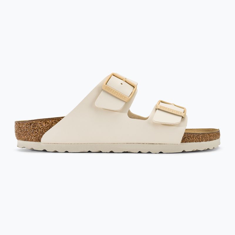 Дамски чехли BIRKENSTOCK Arizona BF Narrow egghell 2