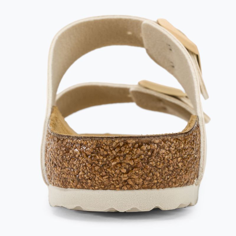 Дамски чехли BIRKENSTOCK Arizona BF Narrow egghell 6