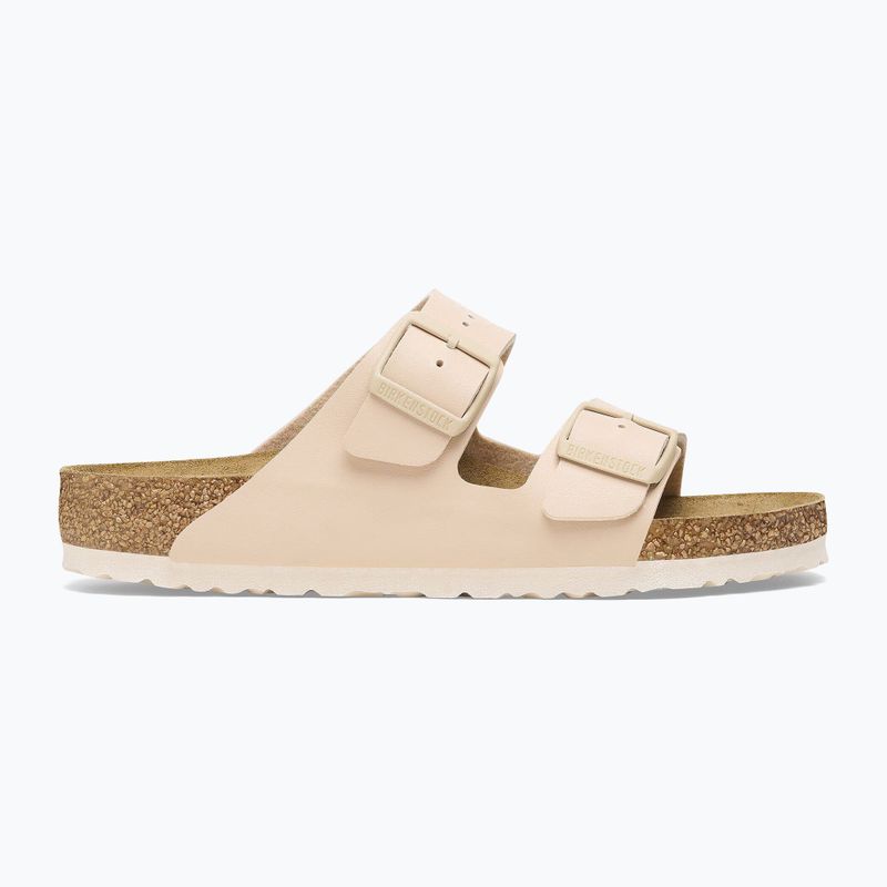 Чехли BIRKENSTOCK Arizona Birko-Flor new beige 2
