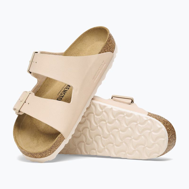 Чехли BIRKENSTOCK Arizona Birko-Flor new beige 4