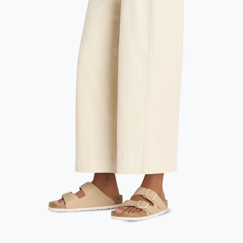 Чехли BIRKENSTOCK Arizona Birko-Flor new beige 6