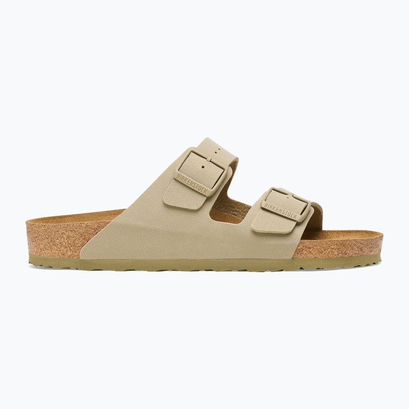 Чехли BIRKENSTOCK Arizona Birko-Flor faded khaki 2