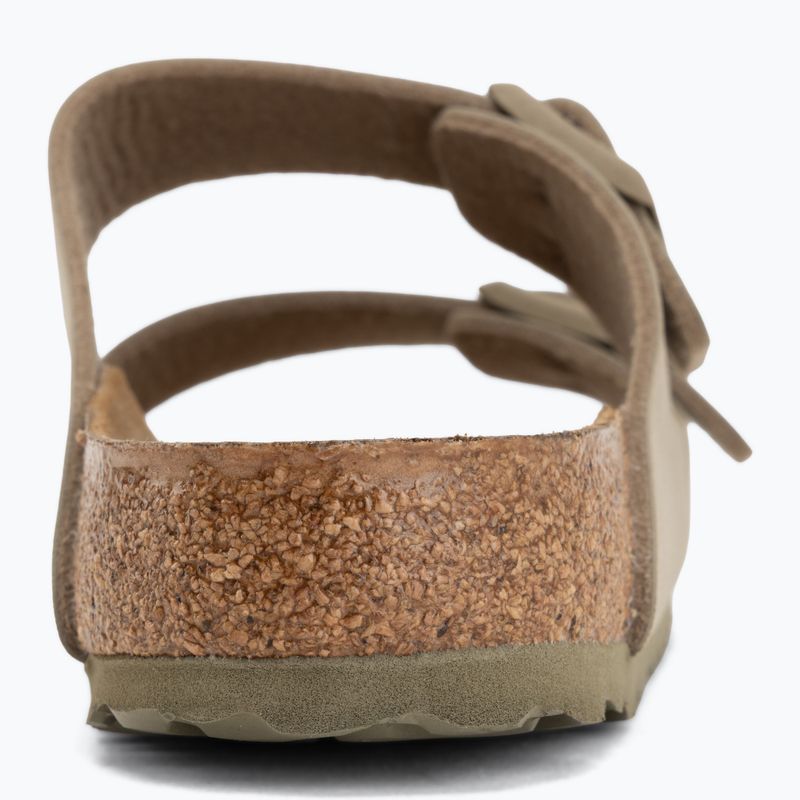 Чехли BIRKENSTOCK Arizona Birko-Flor faded khaki 6