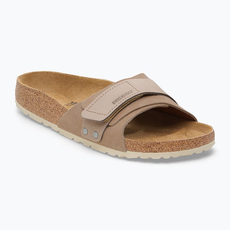 Дамски джапанки BIRKENSTOCK Oita W LENB/LEVE Narrow taupe 9