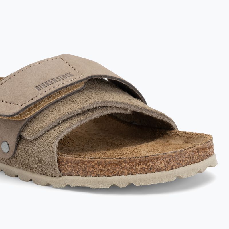 Дамски джапанки BIRKENSTOCK Oita W LENB/LEVE Narrow taupe 7