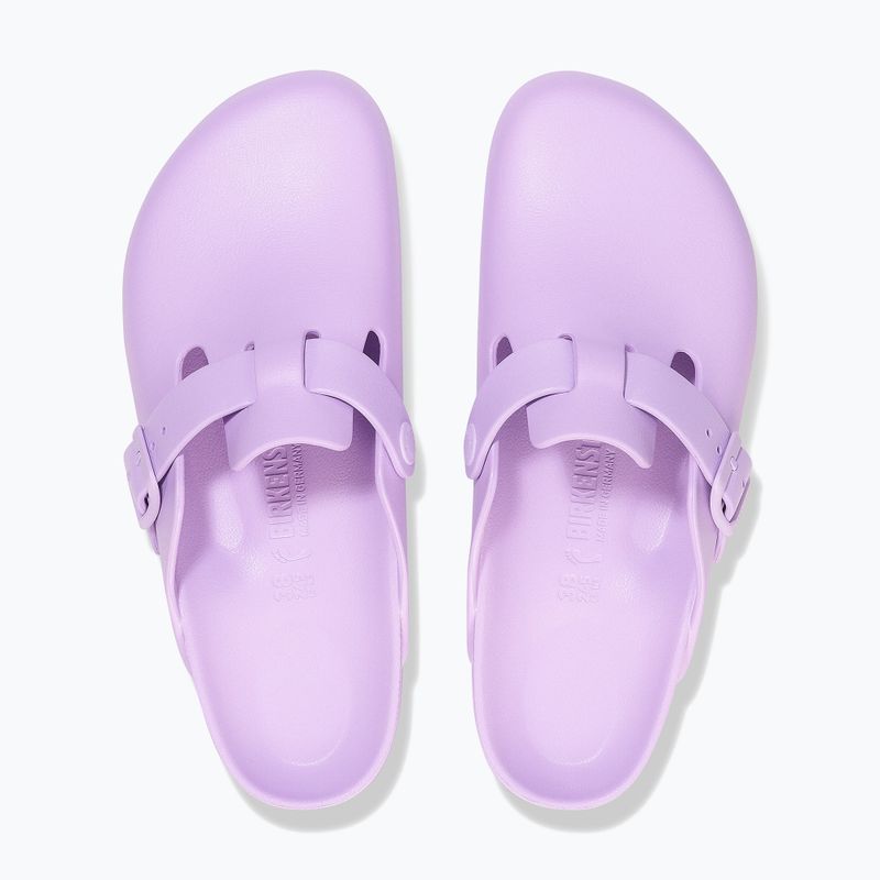Дамски чехли  BIRKENSTOCK Boston EVA Narrow crocus 10