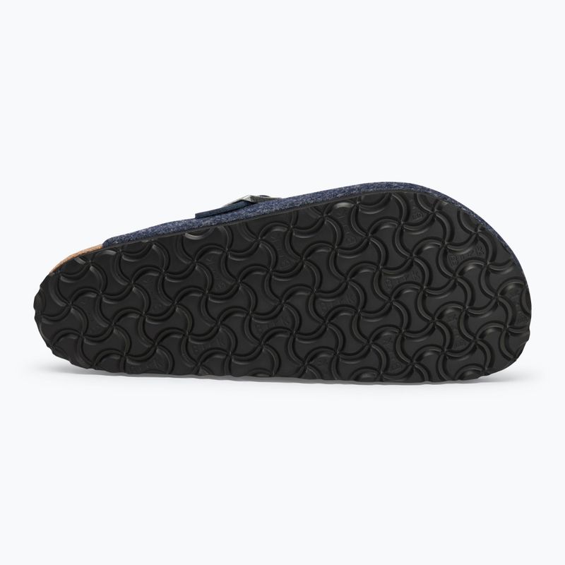 Чехли BIRKENSTOCK Boston FE/LE Regular midnight 4