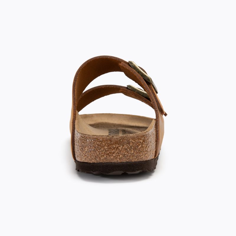 Чехли BIRKENSTOCK Arizona LEOI Narrow cognac 6