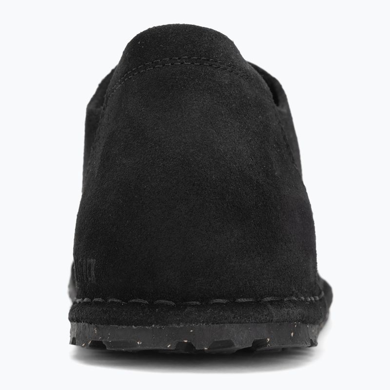 Обувки BIRKENSTOCK Utti Lace Suede Leather Regular black 6