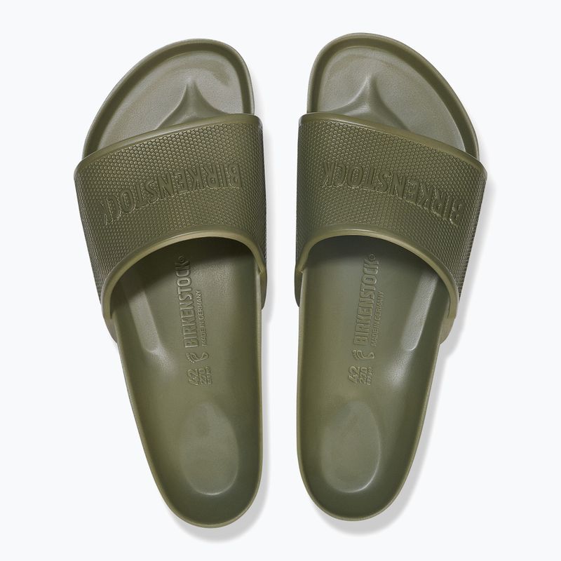 BIRKENSTOCK Barbados EVA Regular каки джапанки 3