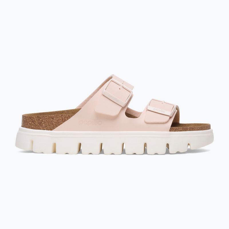 Дамски чехли BIRKENSTOCK Arizona Chunky Birko-Flor light rose 2