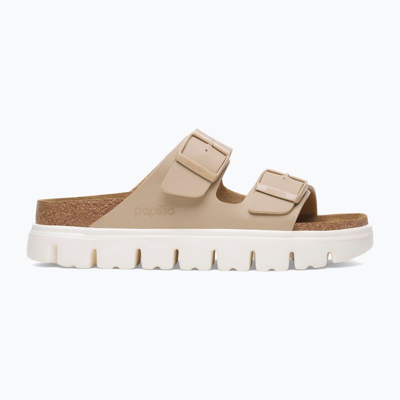 Дамски чехли BIRKENSTOCK Arizona Chunky Birko-Flor sandcastle 2