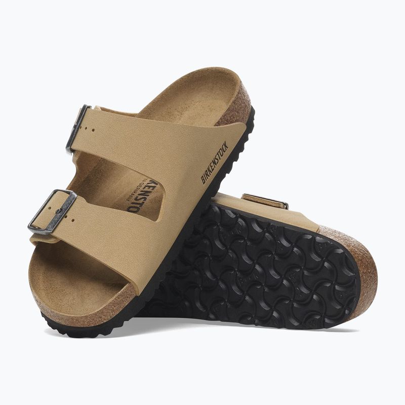 Джапанки BIRKENSTOCK Arizona Birkibuc Narrow 5
